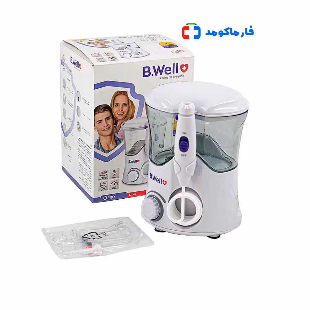 واترجت دندان بی ول مدل WI-922