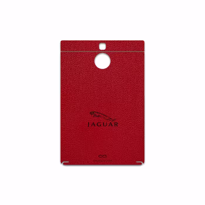 برچسب پوششی ماهوت مدل RL-JGR مناسب برای گوشی موبایل بلک بری Passport Silver Edition