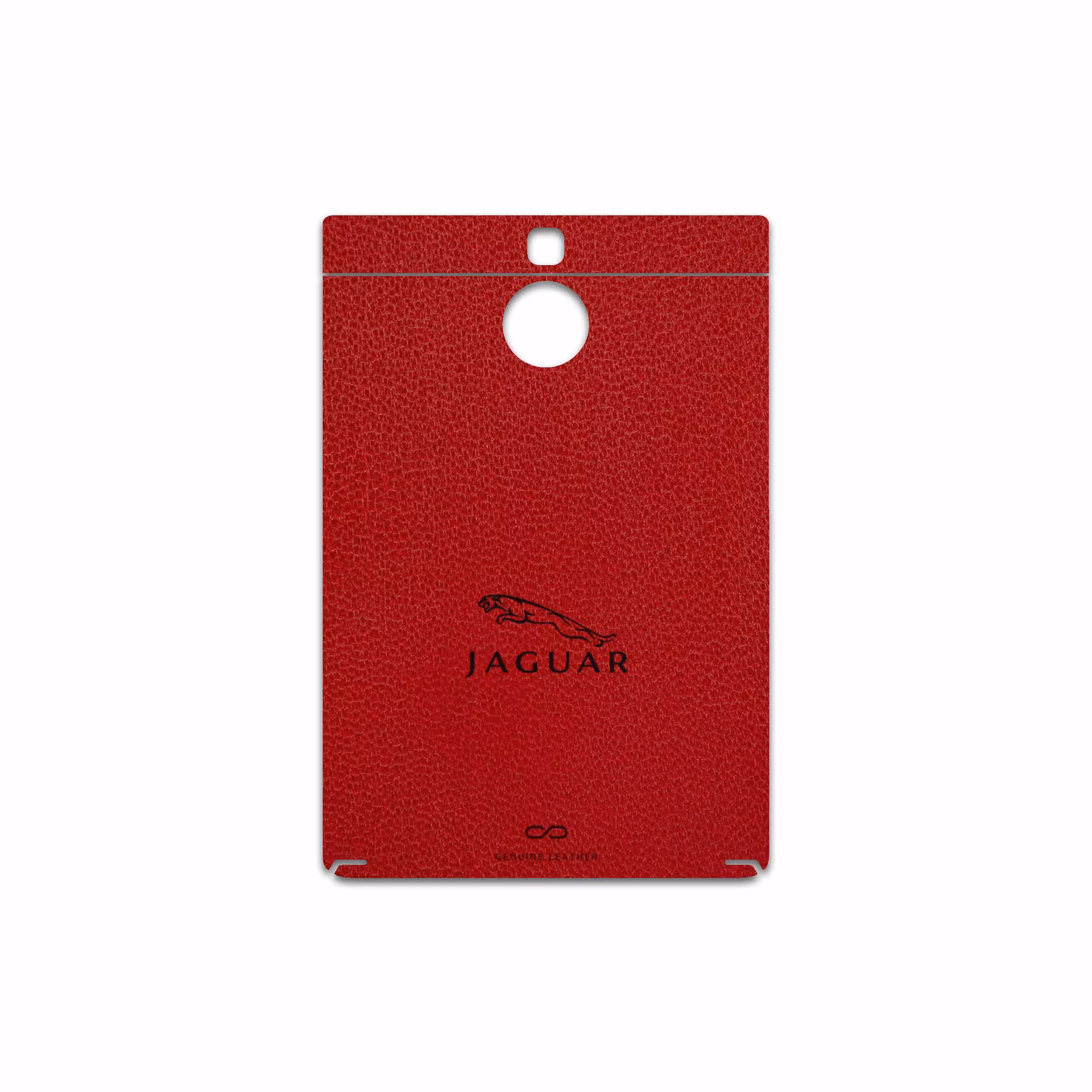 برچسب پوششی ماهوت مدل RL-JGR مناسب برای گوشی موبایل بلک بری Passport Silver Edition