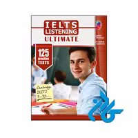 خرید کتاب Ielts listening Ultimate | تا 50% تخفیف کتب زبان | فروشگاه اینترنتی کــادن