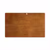 برچسب پوششی ماهوت مدل Brown-Chamois-Leather مناسب برای تبلت مایکروسافت Surface Pro 2 2013