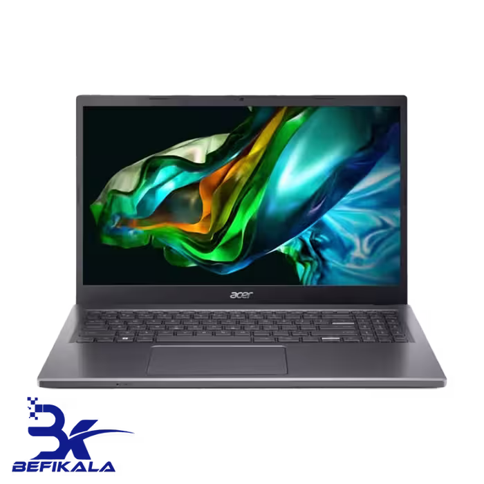 لپ تاپ ایسر مدل Acer Aspire 5 A515-58GM | i5(13420H) | 32GB | 512GB SSD | 4GB RTX2050 - بفی کالا | تجربه جدید خرید لپ تاپ