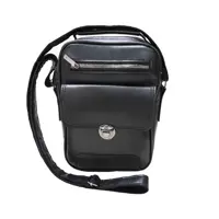 کیف دوشی بچگانه طرح چرم مدل 124