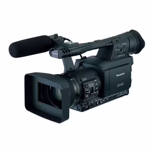 دوربین تصویربرداری پاناسونیک Panasonic AG-HMC154 AVCHD Camcorder PAL