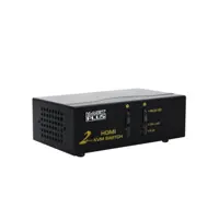 سوییچ  2 پورت HDMI KVM   کی نت پلاس مدل KP-H622