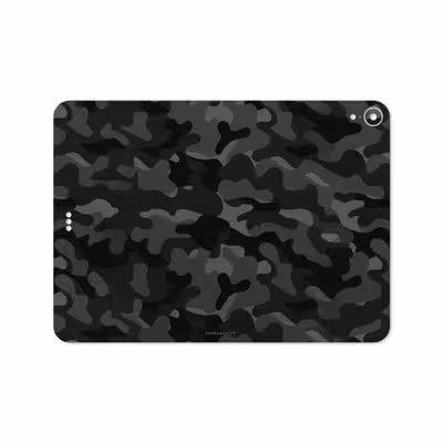 برچسب پوششی ماهوت مدل Night-Army مناسب برای تبلت اپل iPad Pro 11 2018 A1980