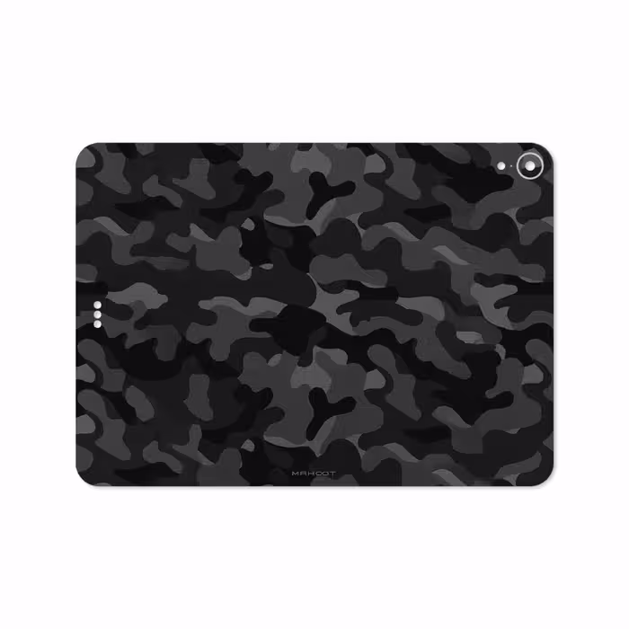 برچسب پوششی ماهوت مدل Night-Army مناسب برای تبلت اپل iPad Pro 11 2018 A1980
