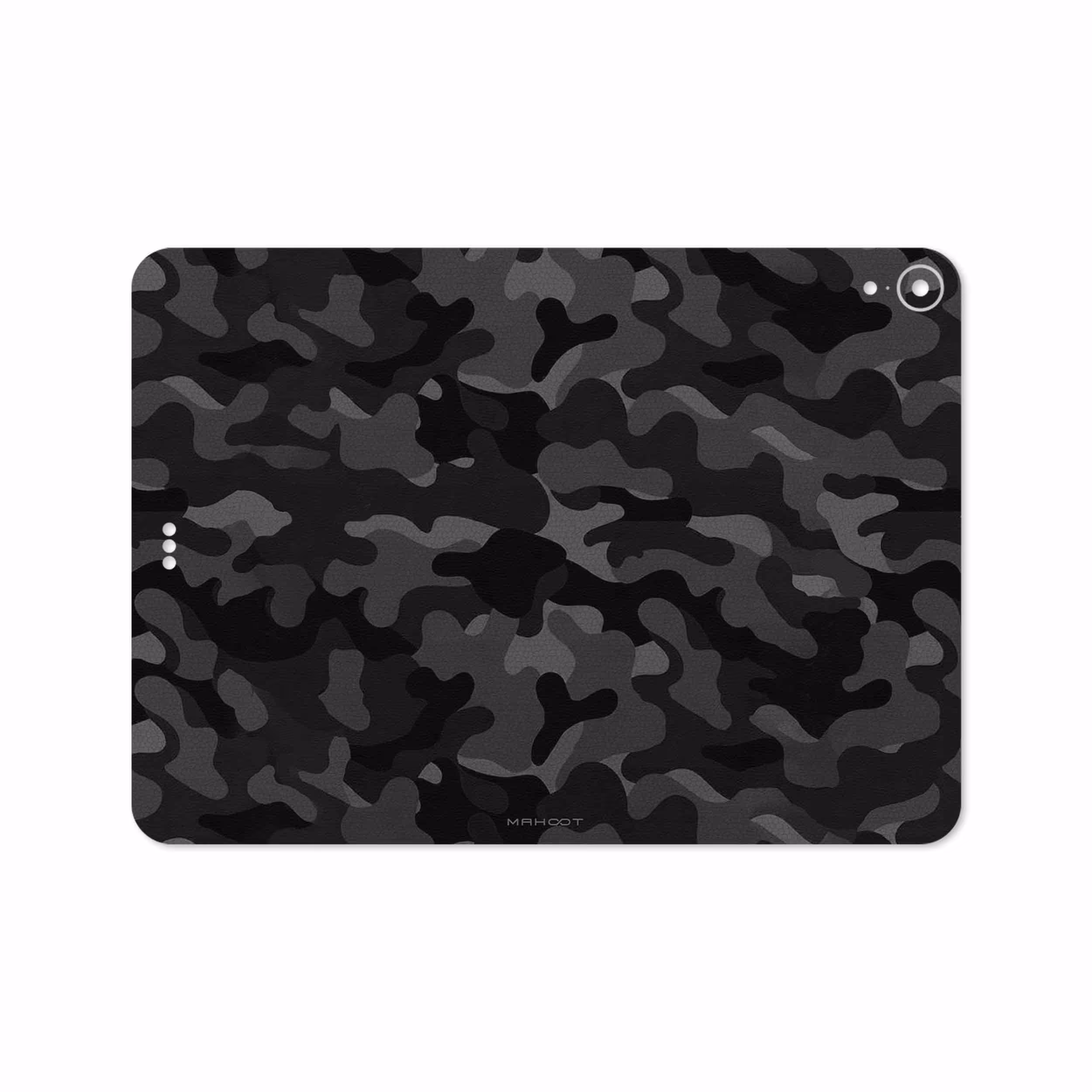 برچسب پوششی ماهوت مدل Night-Army مناسب برای تبلت اپل iPad Pro 11 2018 A1980