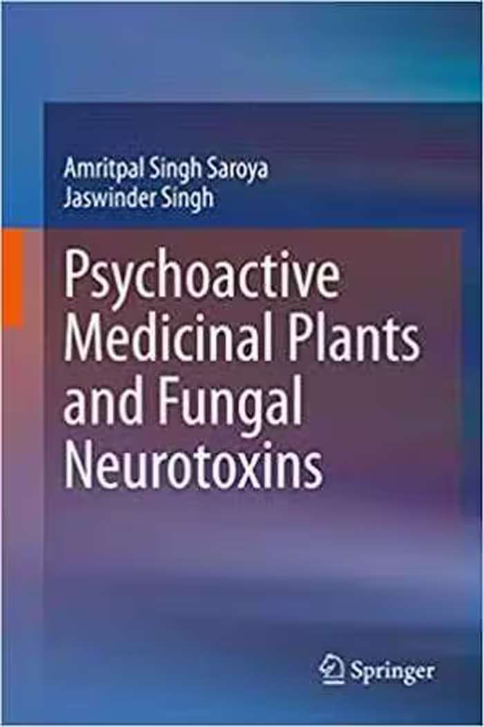 󾕇 دانلود کتاب Psychoactive Medicinal Plants And Fungal Neurotoxins, 2020 - دانلود کتاب های دانشگاهی