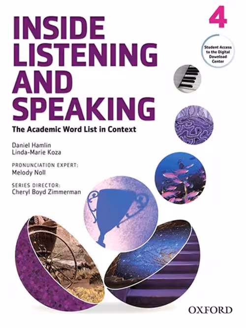 Inside Listening and Speaking 4