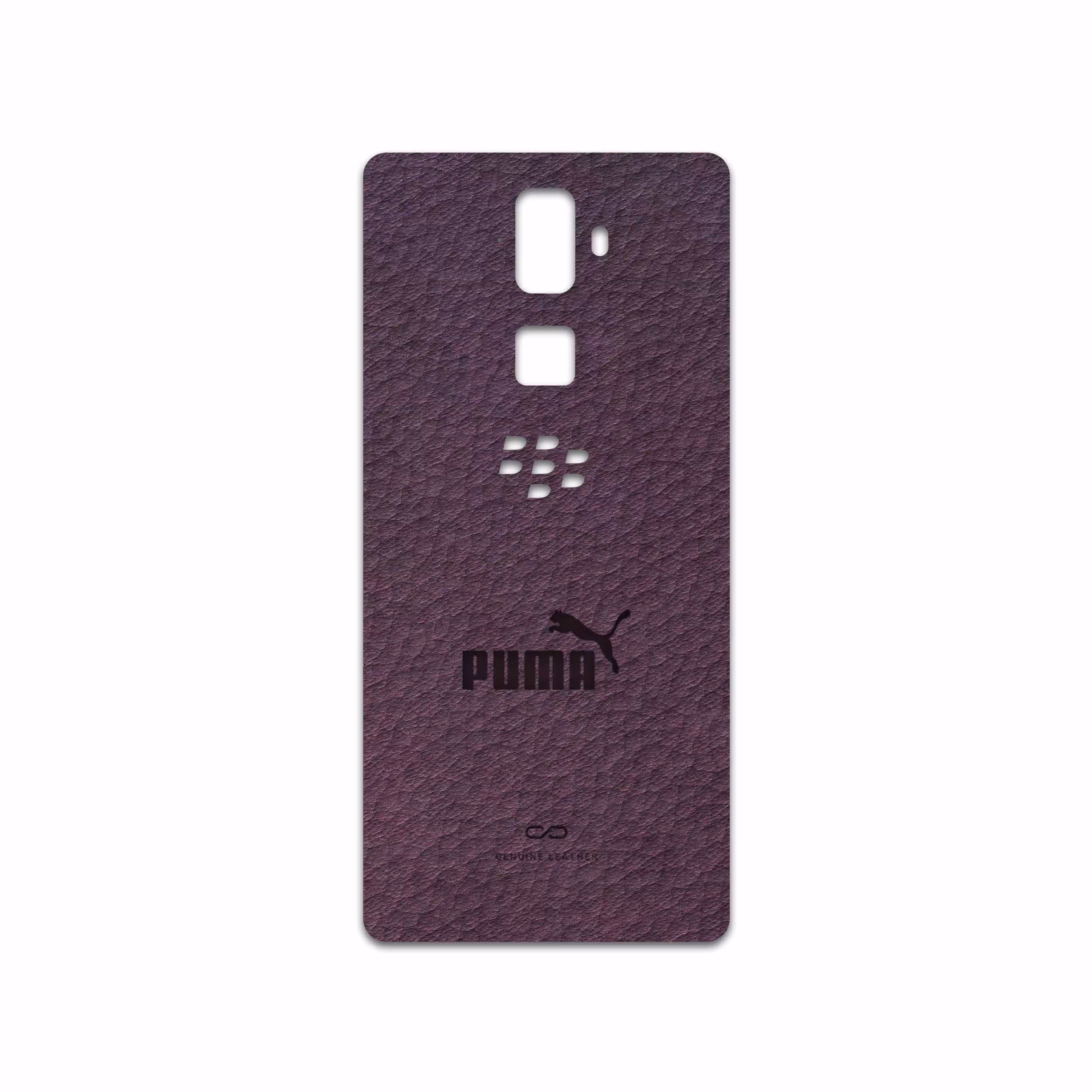 برچسب پوششی ماهوت مدل PL-PUMA مناسب برای گوشی موبایل بلک بری Evolve