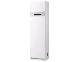 کولر گازی 36000 هایسنس ایستاده دور ثابت سرد و گرم T3 مدل HFH-36FM