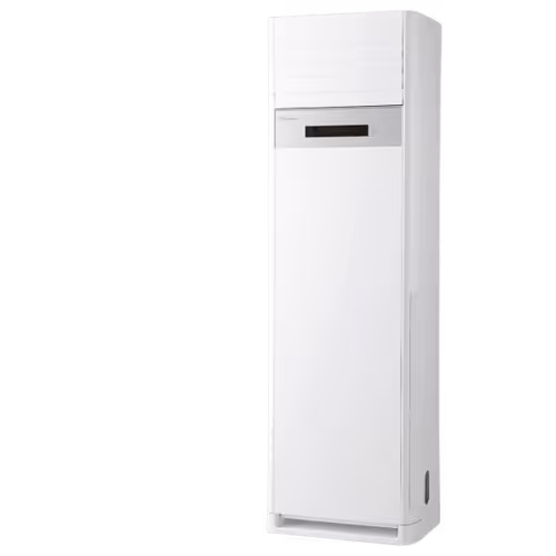 کولر گازی 36000 هایسنس ایستاده دور ثابت سرد و گرم T3 مدل HFH-36FM