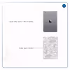 برچسب پوششی ماهوت مدل Army-Winter-Pixel مناسب برای تبلت اپل iPad mini 2 2013 A1490