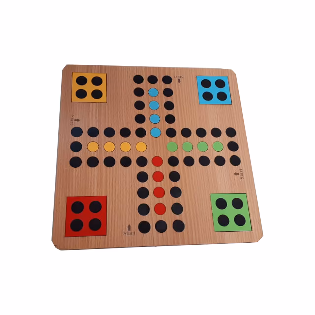 بازی فکری طرح منچ و دوز مدل LC405