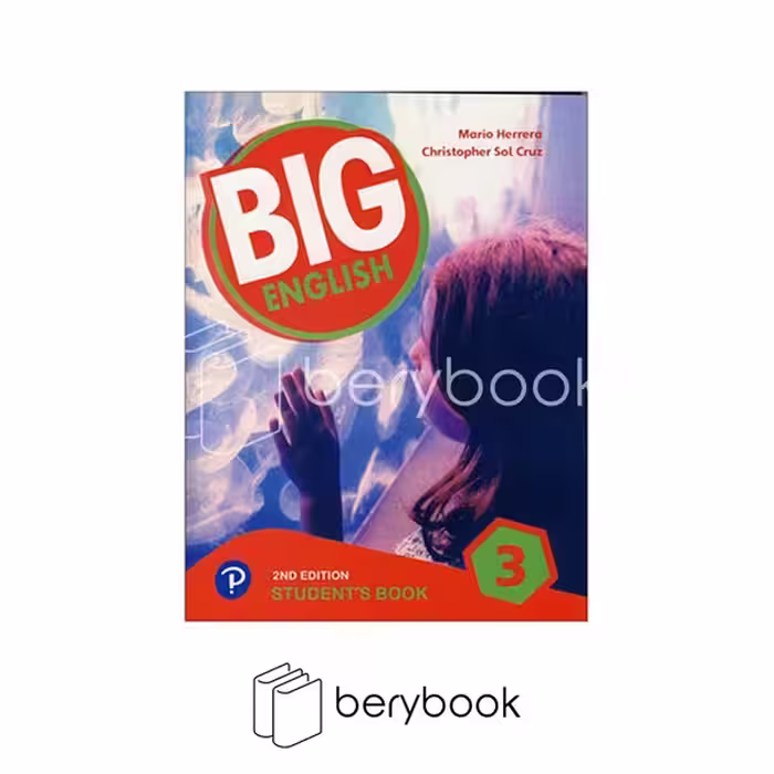 level 3 / 2th edition / student workbook/ big english
