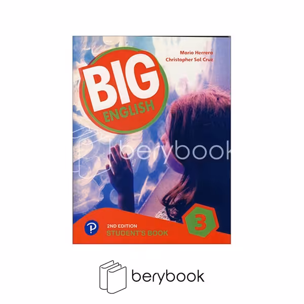 level 3 / 2th edition / student workbook/ big english