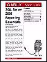 خرید و دانلود نسخه کامل کتاب SQL Server 2005 reporting essentials