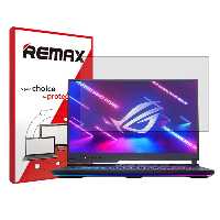 گلس لپ تاپ ایسوس ROG Strix G17 (2023) مدل هیدروژلی شفاف برند ریمکس کد XL