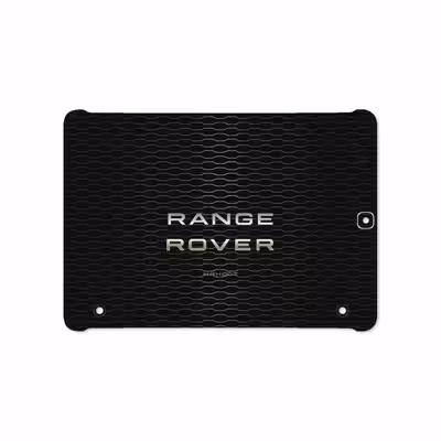 برچسب پوششی ماهوت مدل Range-Rover-Logo مناسب برای تبلت سامسونگ Galaxy Tab S2 9.7 2016 T813N
