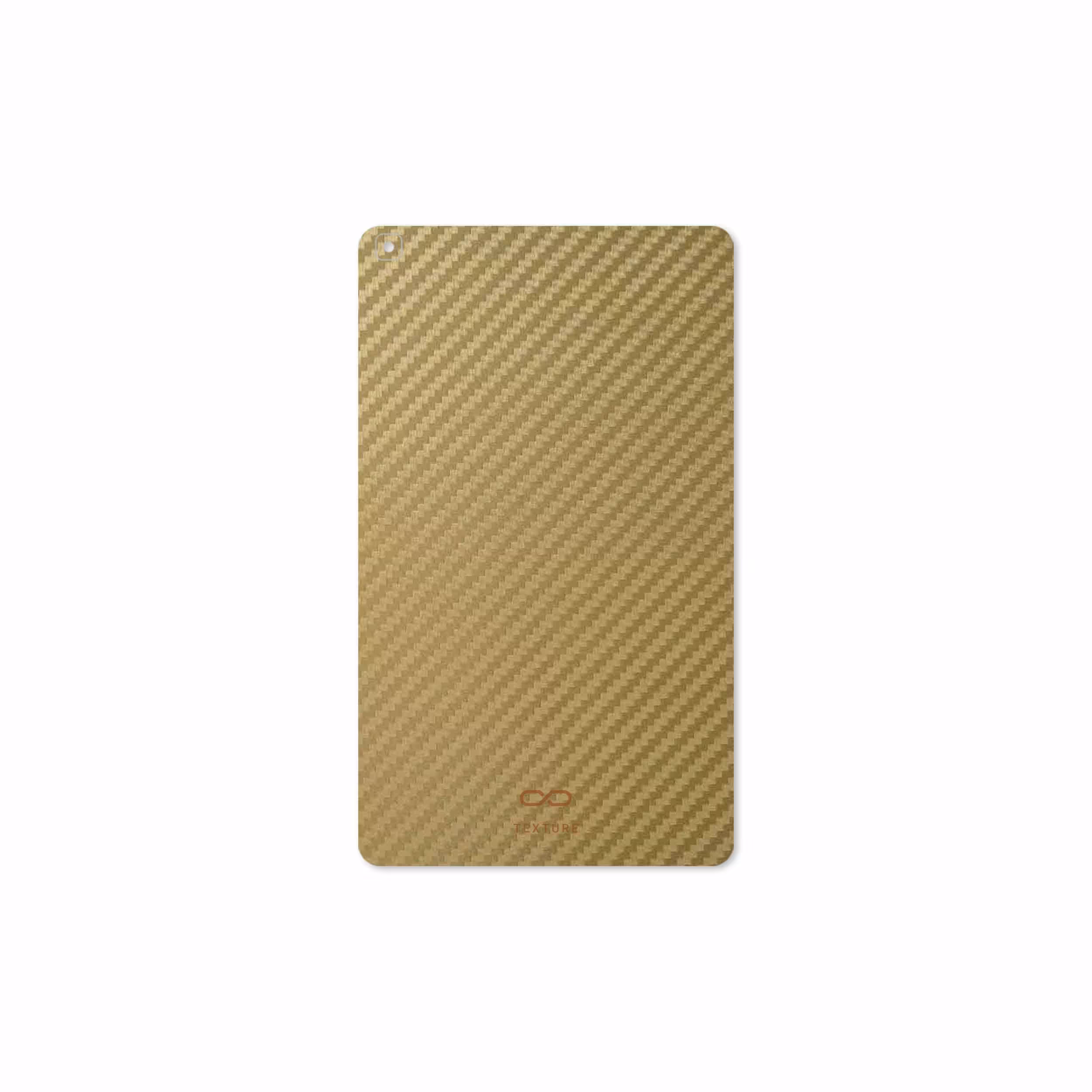 برچسب پوششی ماهوت مدل Titanium-Fiber مناسب برای تبلت سامسونگ Galaxy Tab A 8.0 2019 T295