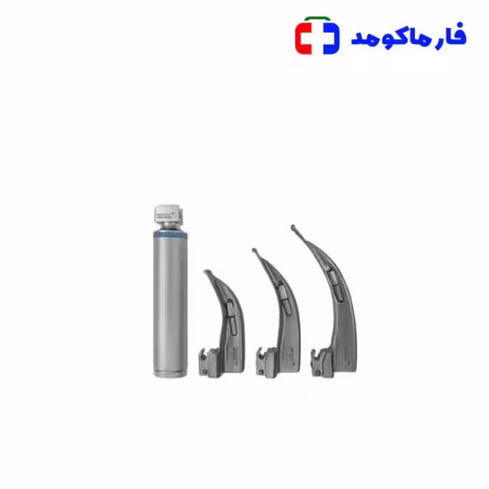 لارنگوسکوپ 3 تیغه