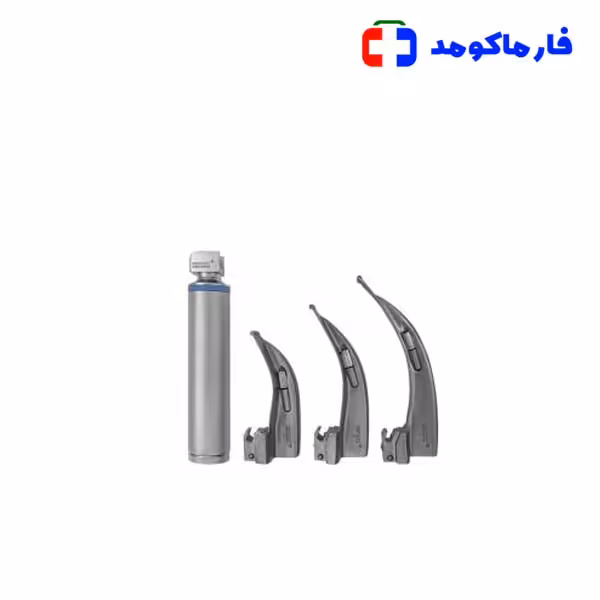 لارنگوسکوپ 3 تیغه