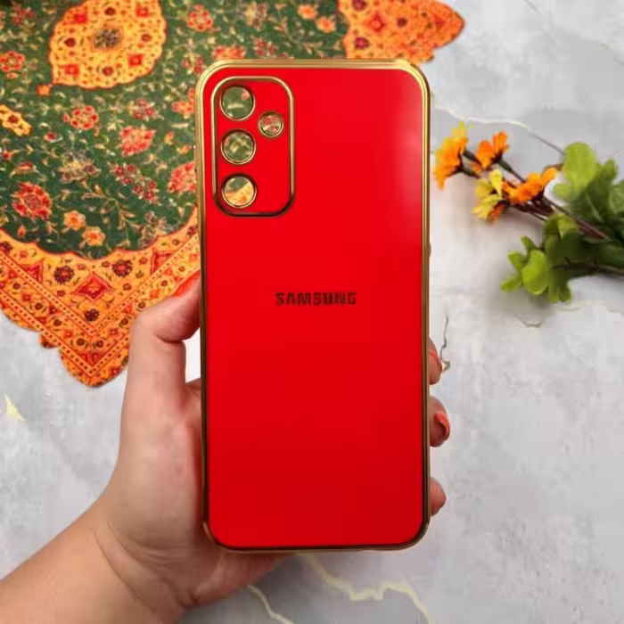 کاور قاب تک مدل MICA مناسب برای گوشی موبایل سامسونگ Galaxy A54