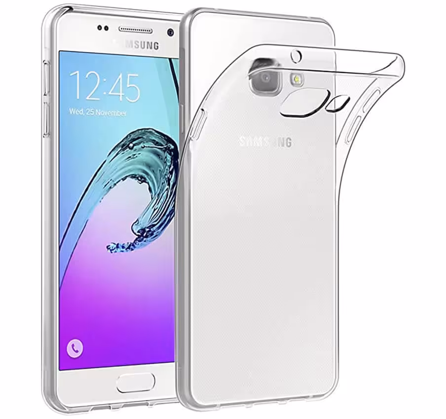 کاور ژله ای سامسونگ A5 2016
