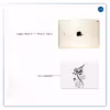 برچسب پوششی ماهوت مدل Van-Yekad مناسب برای تبلت اپل iPad Air 2 2014 A1566