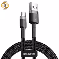 کابل USB به Micro USB باسئوس مدل CAMKLF-AG1 طول 1 متر
