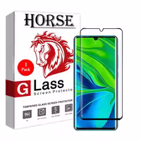 محافظ صفحه نمایش 6D هورس مدل EMH مناسب برای گوشی موبایل شیائومی Mi Note 10 | کالا برتری