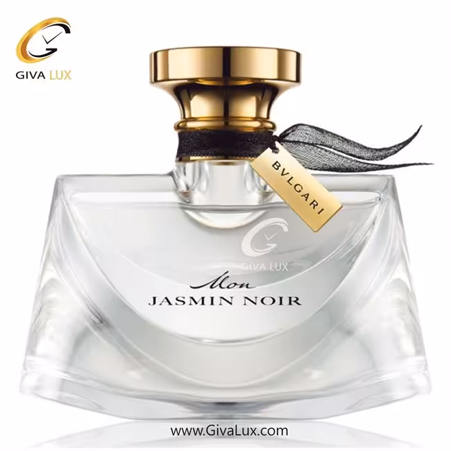 ادو پرفیوم  زنانه بولگاری اورجینال  مدل Bvlgari Mon Jasmin Noirحجم  75 میل