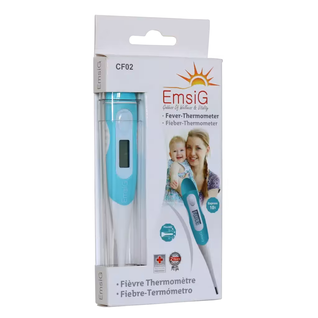 تب سنج دیجیتالی امسیگ مدل CF02