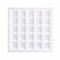 پنل سقفی توکار 150 وات بک لایت اداری 60x60 یکتا افروز مدل Green