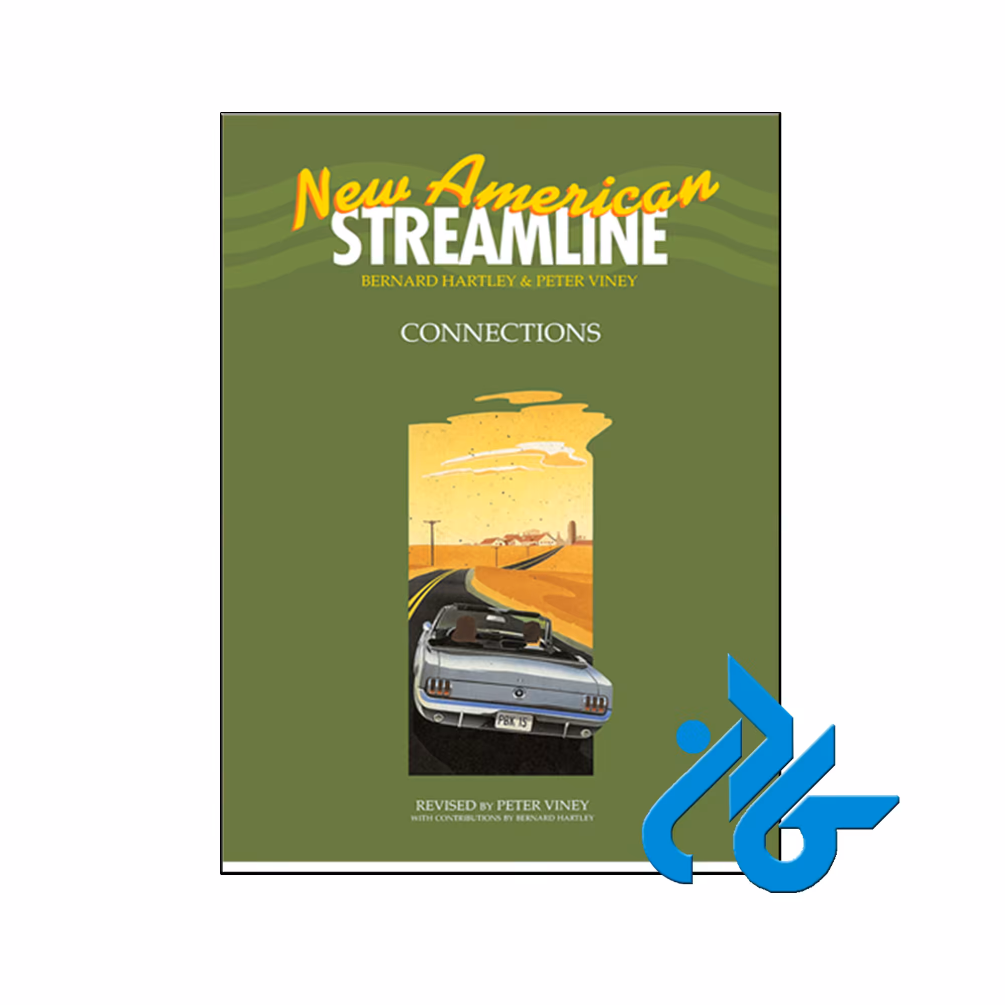 کتاب New American Streamline Connections - فروشگاه کـــادن