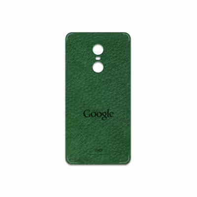 برچسب پوششی ماهوت مدل GL-GGL مناسب برای گوشی موبایل شیائومی Redmi Note 4X