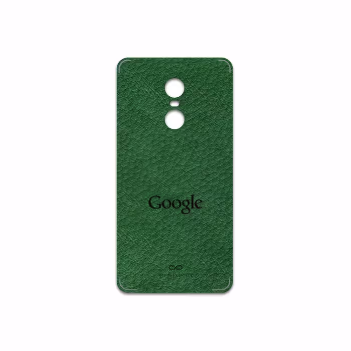 برچسب پوششی ماهوت مدل GL-GGL مناسب برای گوشی موبایل شیائومی Redmi Note 4X
