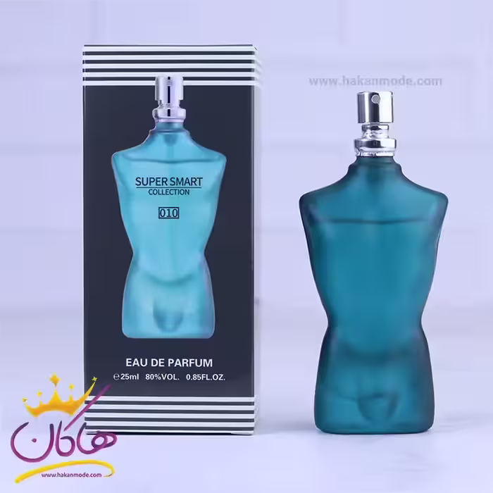 ادکلن سوپر اسمارت مردانه 010 ژان پل گوتیه کلاسیک 25 میل