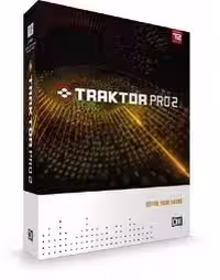 نرم افزار ویندوز Native Instruments Traktor Pro v2.0.3.