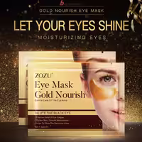 ماسک زیر چشم طلا کلاژن ورقه ای Eye gold mask