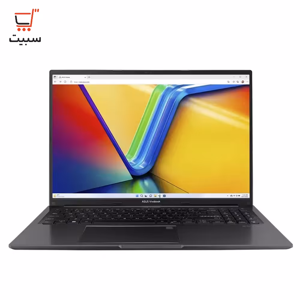 لپ تاپ 16 اینچی ایسوس مدل Vivobook R1605VA-AC