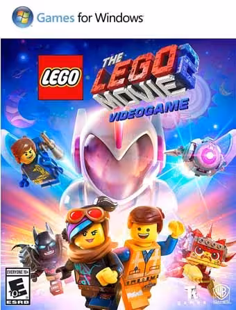 بازی کامپیوتر Lego Movie 2