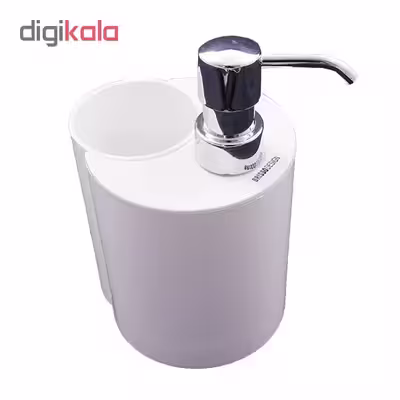 ست سرویس بهداشتی 2 پارچه بریسو دیزاین مدل M2