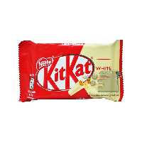 شکلات سفید چهار انگشتی 40 گرم کیت کت - kitkat