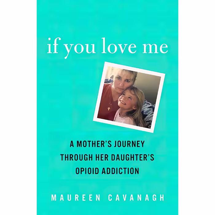 کتاب If You Love Me اثر Maureen Cavanagh انتشارات Henry Holt and Co