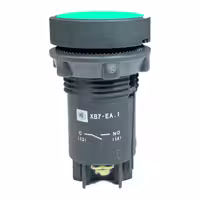 شاسی استارت تله مکانیک مدل XB7-EA.1