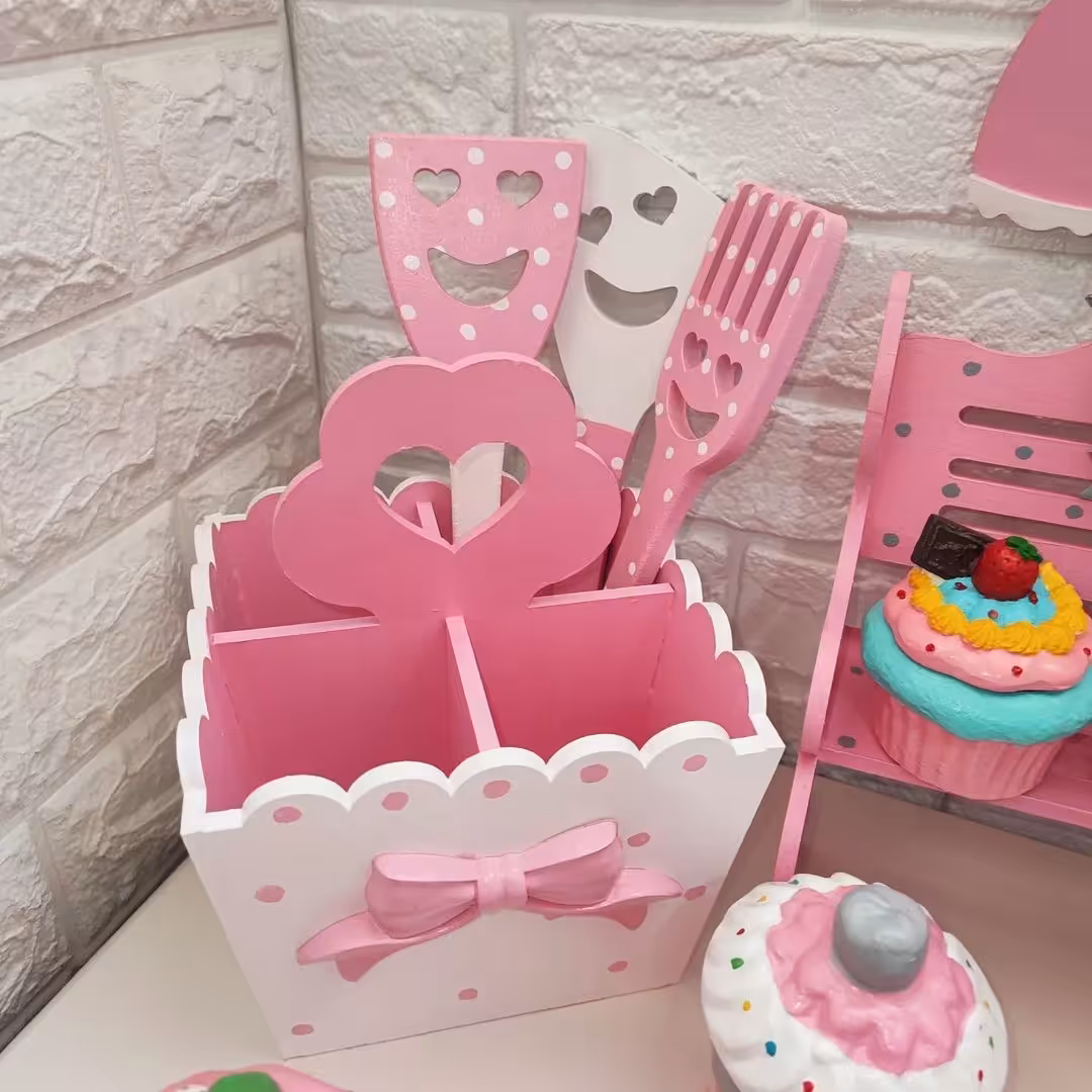 جاقاشقی چوبی 