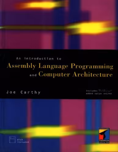 خرید و دانلود نسخه کامل کتاب An introduction to Assembly Language Programming and Computer Architecture
