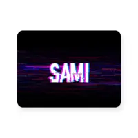 برچسب تاچ پد دسته بازی پلی استیشن 4 ونسونی طرح sami